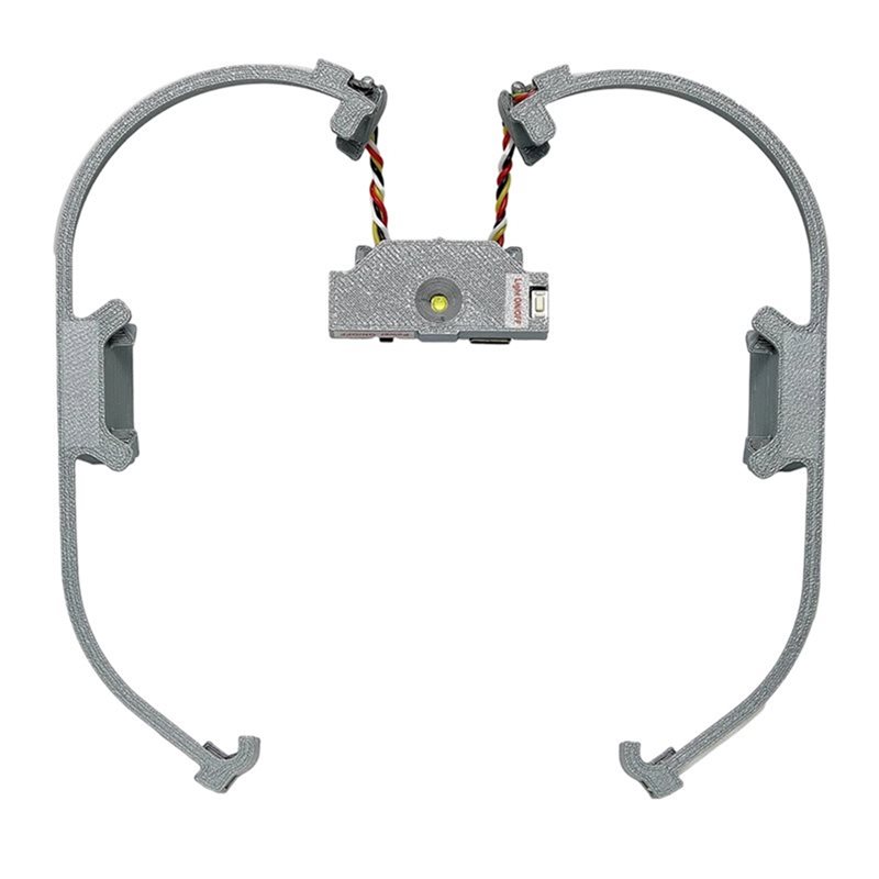 DJI Neo 2 드론용 LED 라이트 스트립, 색상  - Drone Led Light 리뷰 및 가격