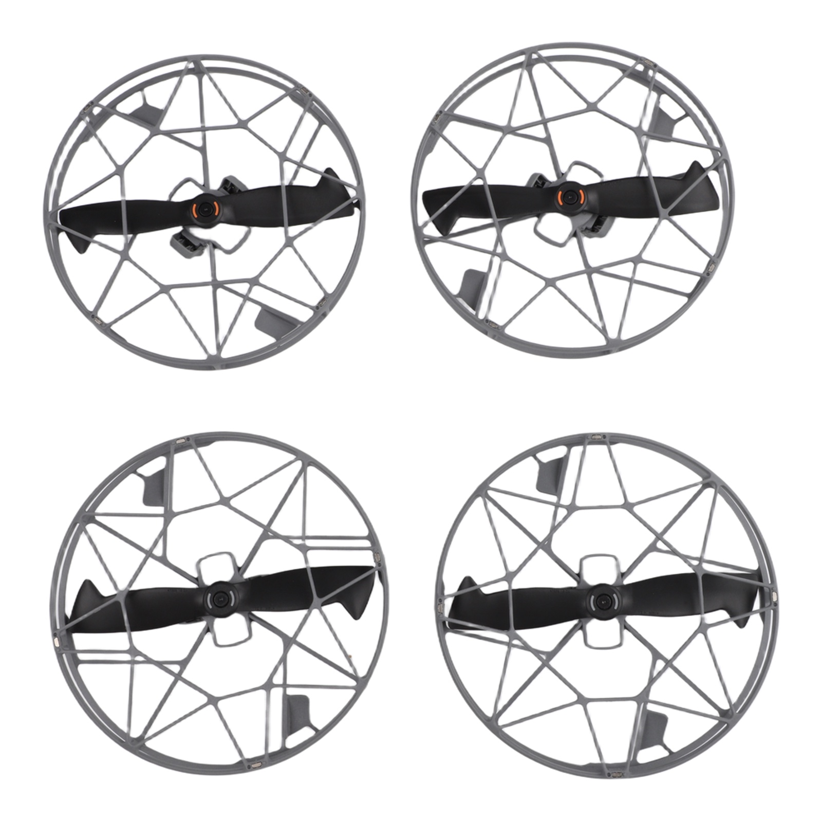 DJI Mini5 Pro용 프로펠러 보호 링 그레이 경 - Drone Propeller Guard 리뷰 및 가격
