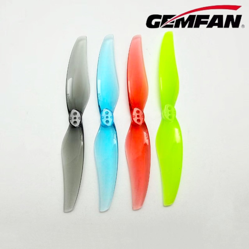 4쌍의 Gemfan 허리케인 4024 2 블레이드 프로 - Drone Propeller 리뷰 및 가격