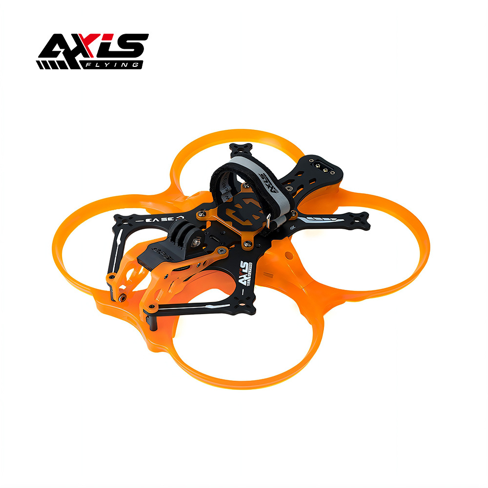 3.5인치 Axisflying Cineon C35 V3 - Drone Landing Gear 리뷰 및 가격