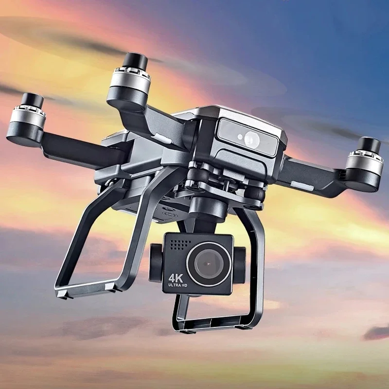 SJRC F7s 4K 프로 드론, 장애물 회피 드론,  - Drone Gps Mount 리뷰 및 가격