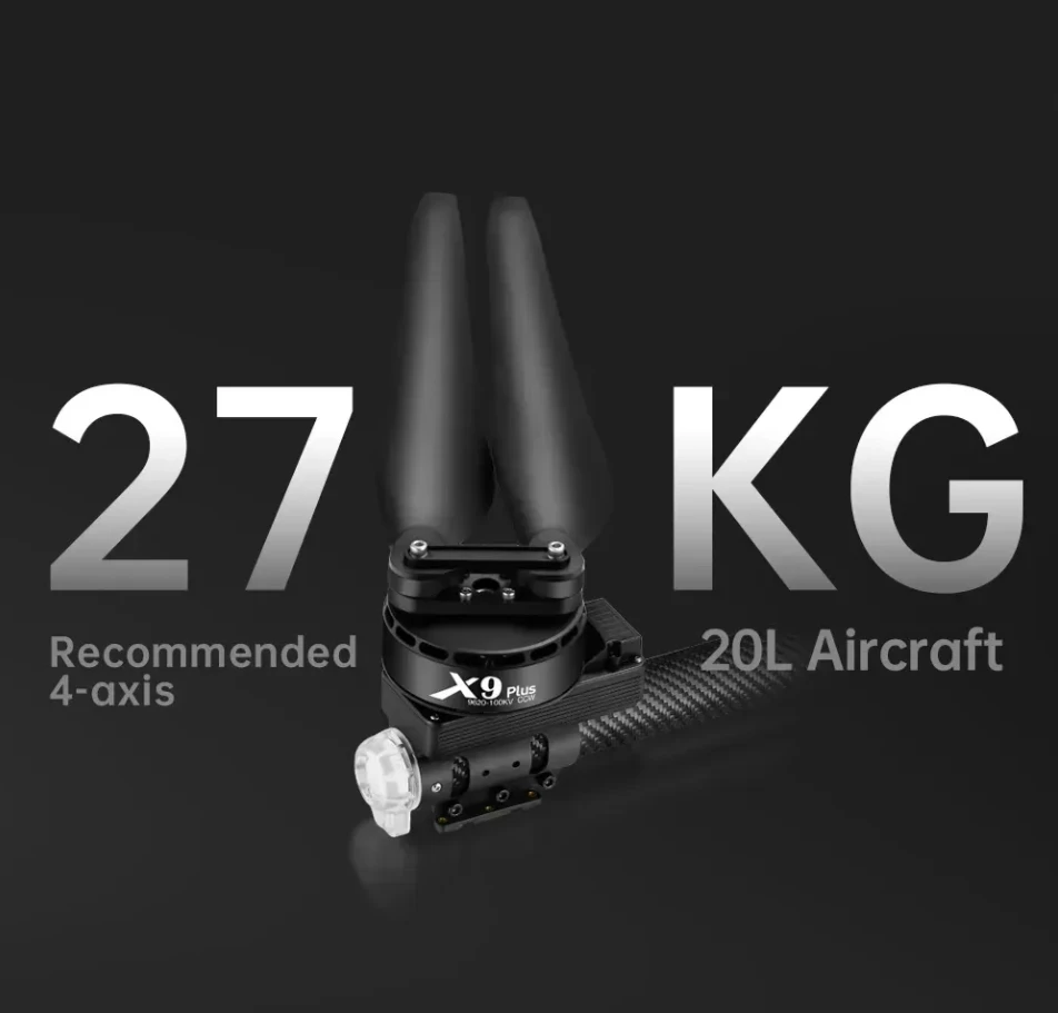 X9 플러스 드론 모터 콤보 브러시리스 DC 모터 ES - Drone Propeller 리뷰 및 가격