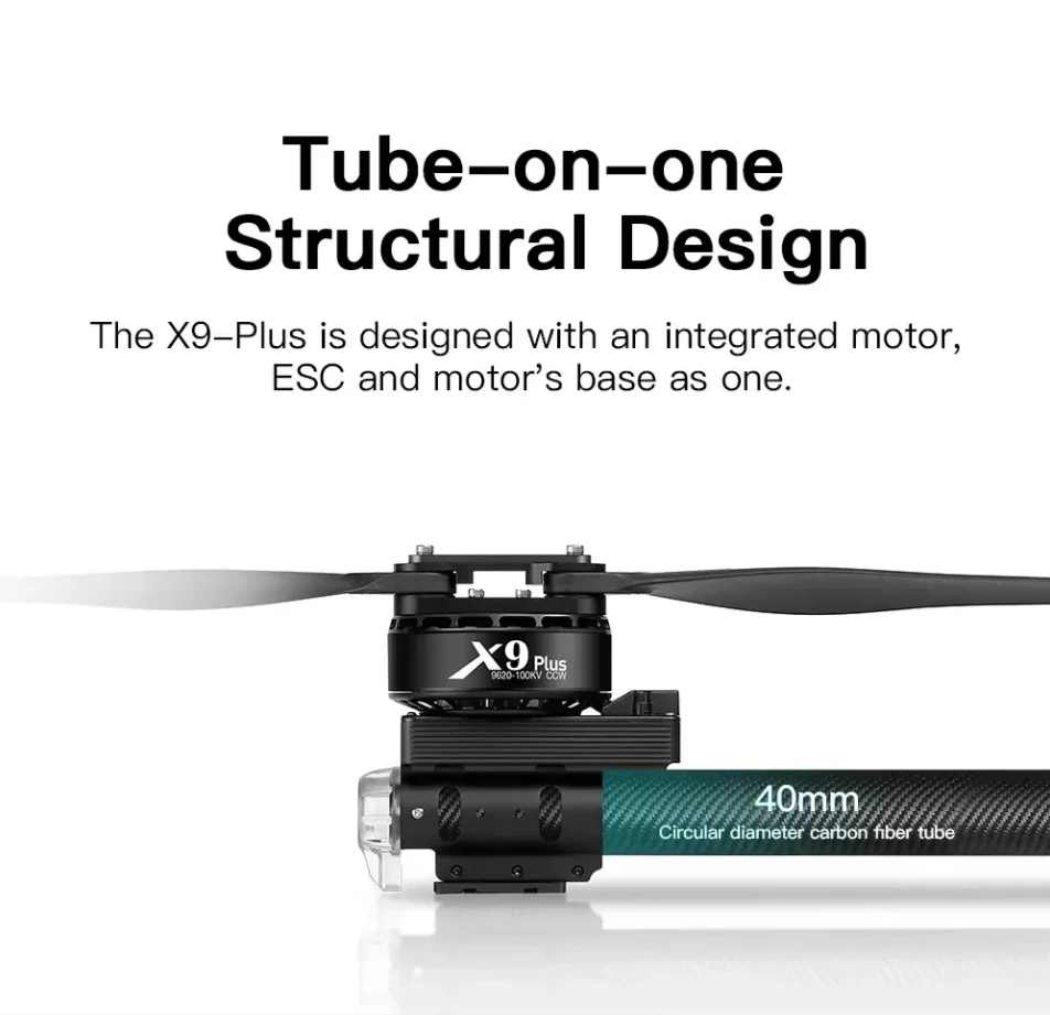 X9 플러스 드론 모터 콤보 브러시리스 DC 모터 ES - Drone Propeller 리뷰 및 가격