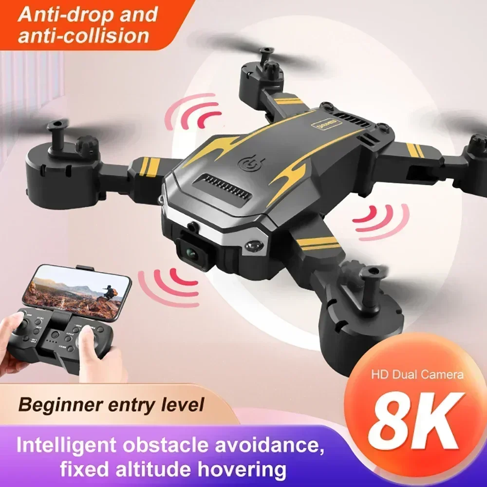 G6 Pro 8K 듀얼 카메라 드론, 5G GPS 5K - Drone Gps Mount 리뷰 및 가격