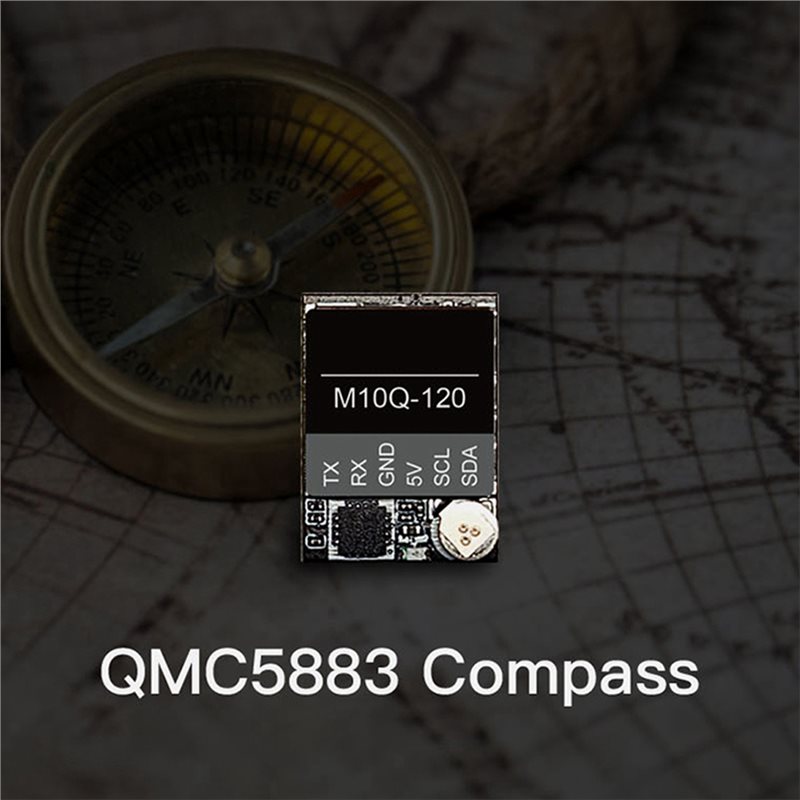 슈퍼딜 - M10Q GPS 모듈(5883 나침반 듀얼  - Drone Compass 리뷰 및 가격
