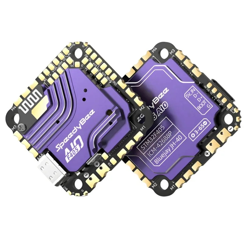 SpeedyBee F405 AIO 비행 컨트롤러 40A - Drone Esc 리뷰 및 가격