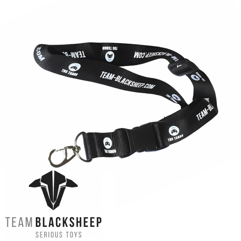 TBS 송신기 랜야드 TEAM BLACKSHEEP TA - Drone Battery Strap 리뷰 및 가격