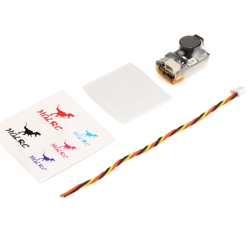 HGLRC 소터 FPV 드론 알람 버저 5V LED 라 - Drone Buzzer 리뷰 및 가격