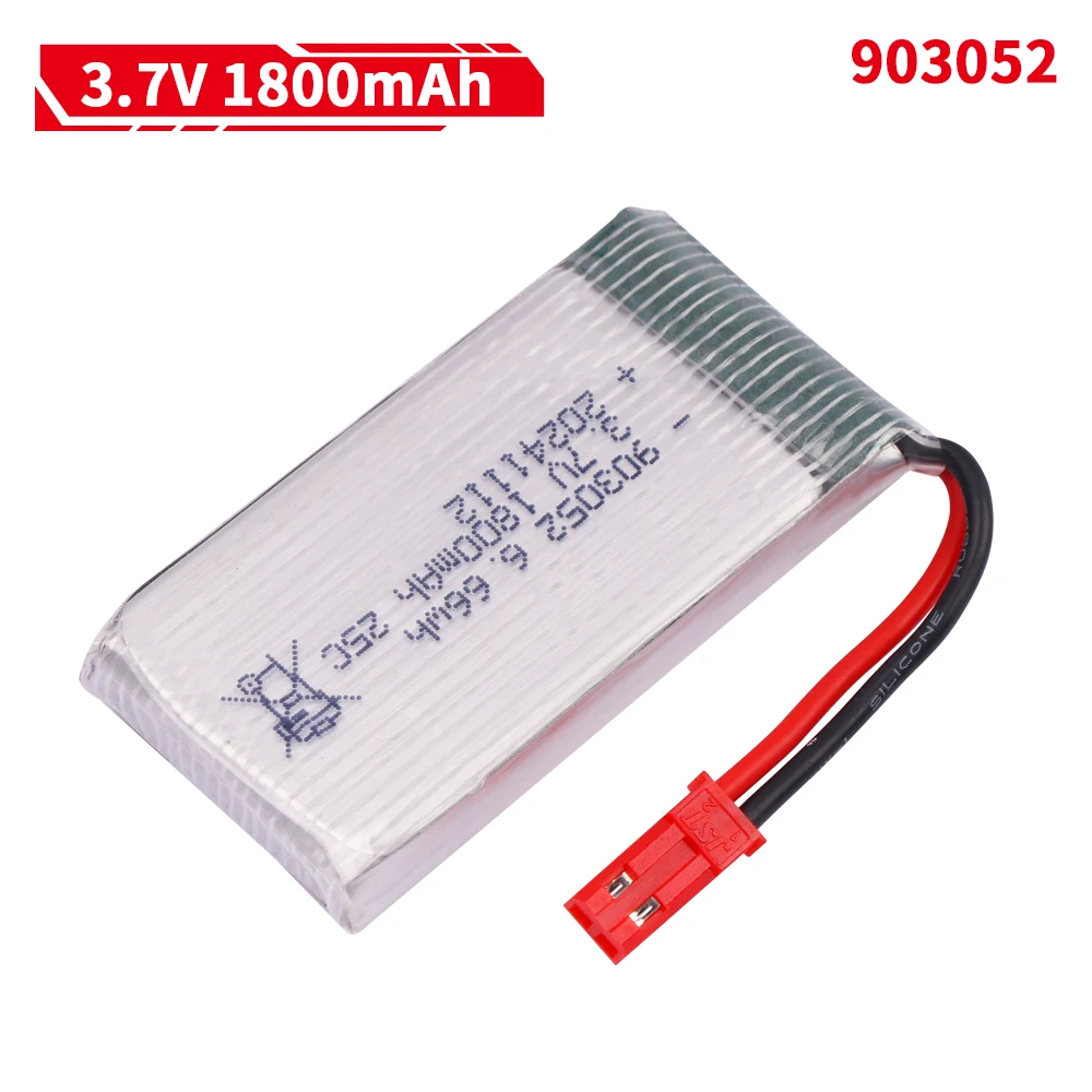3.7V 1800mAh 903052 리튬폴리머 배터리  - Drone Charger 리뷰 및 가격