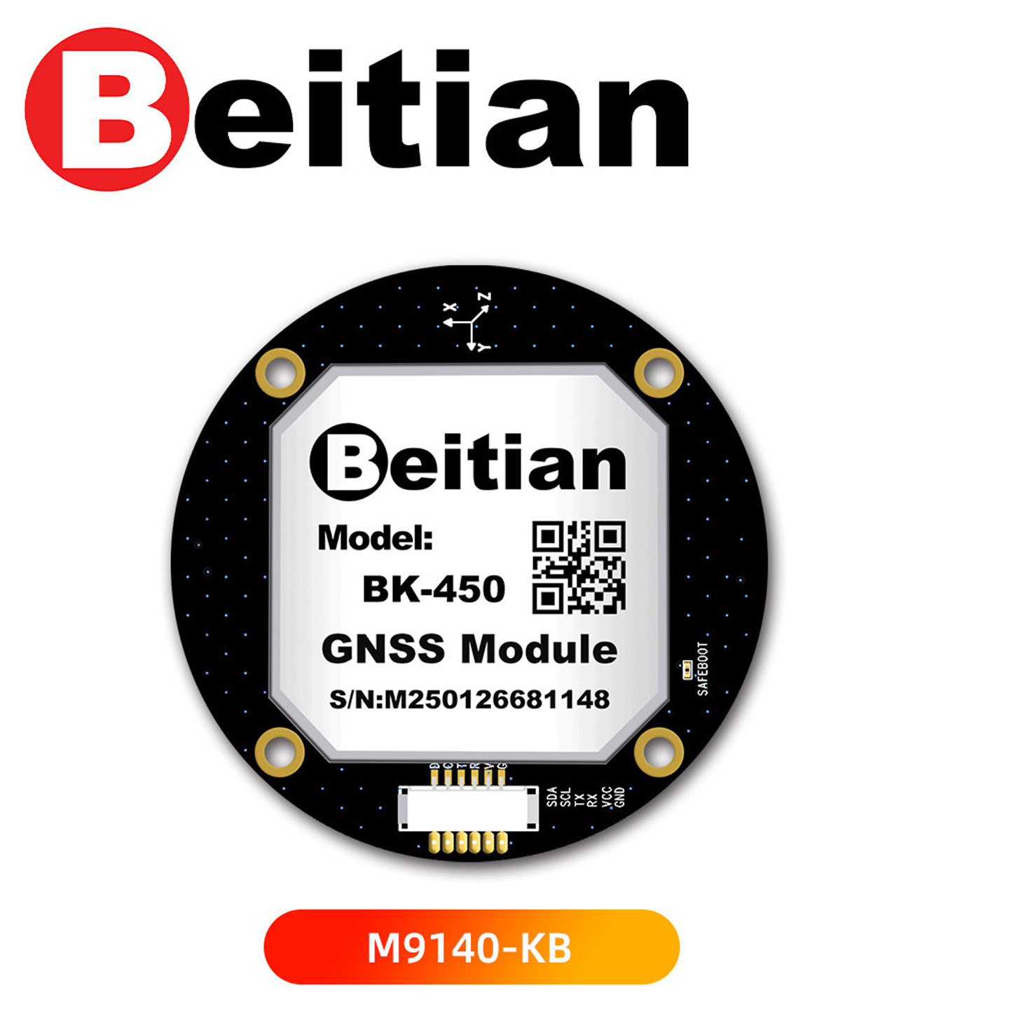 Beitian BK-450 BK450 M9 M10 GP - Drone Gps Module 리뷰 및 가격