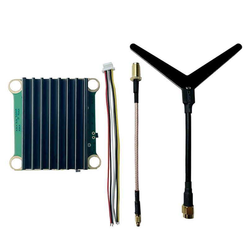 1.2G 1.3G VTX 3W 3000Mw FPV RC - Drone Transmitter 리뷰 및 가격