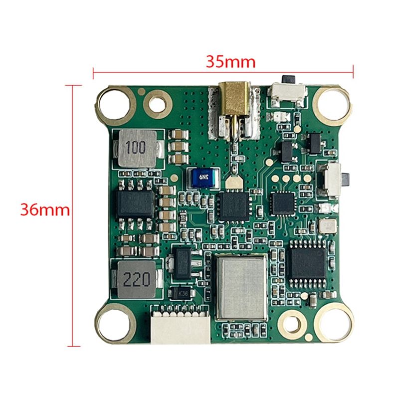 1.2G 1.3G VTX 3W 3000Mw FPV RC - Drone Transmitter 리뷰 및 가격
