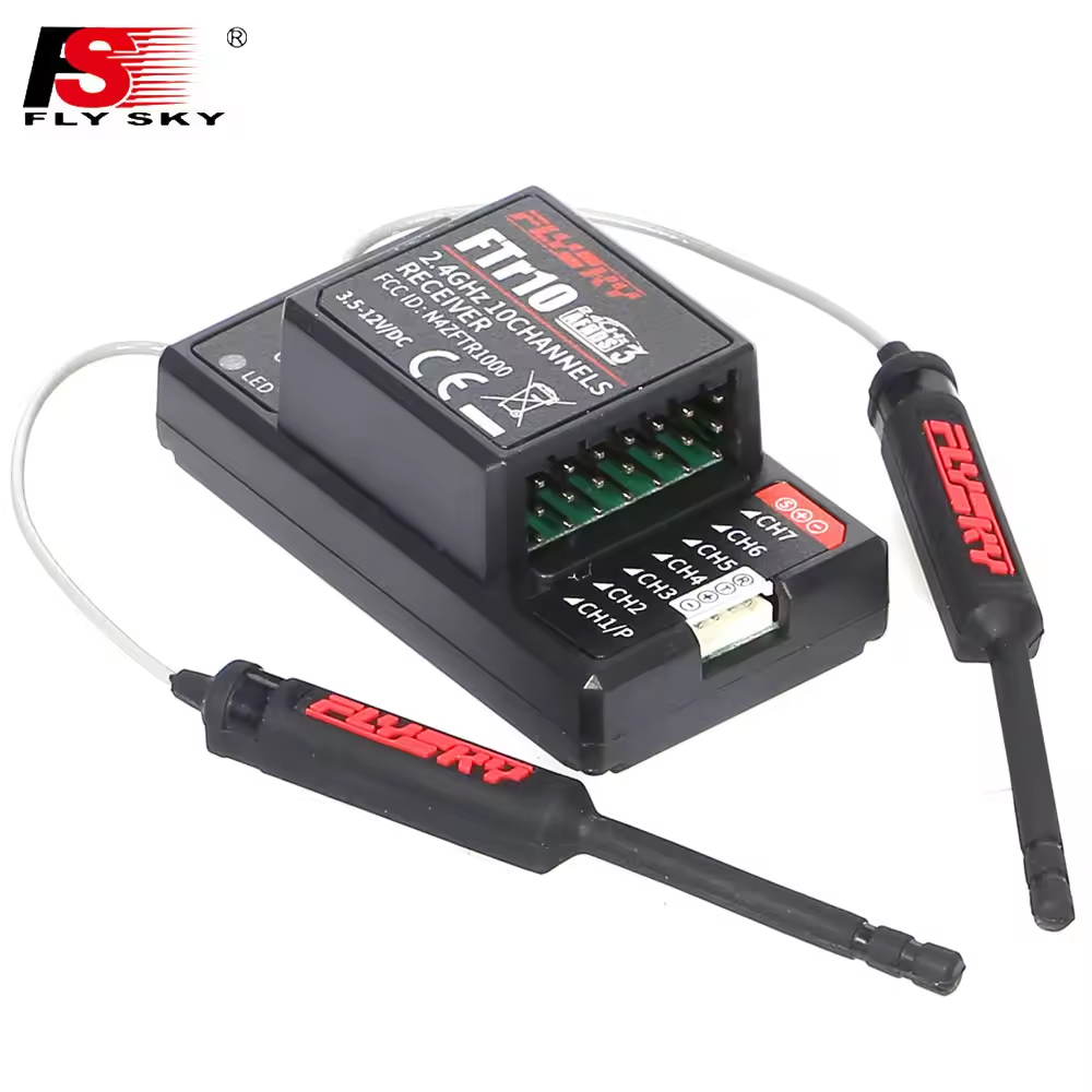 FlySky FTr10 FTr16S 2.4G 양방향 듀 - Drone Receiver 리뷰 및 가격