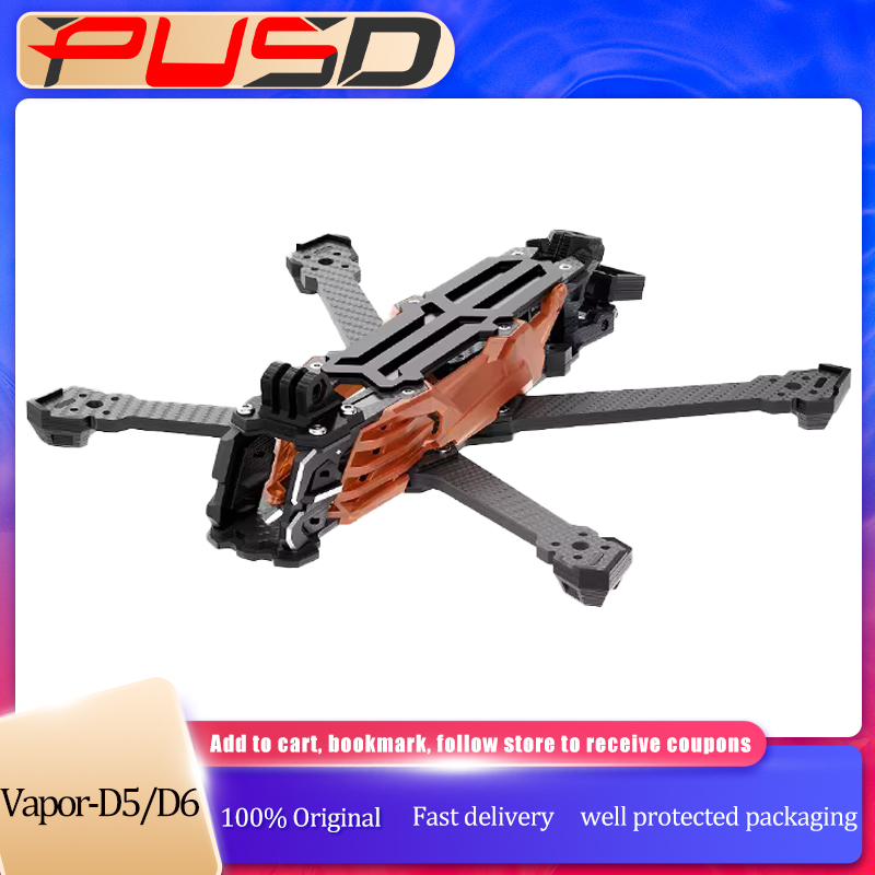 GEPRC GEP-Vapor-D5 D6 O4 Pro 탄 - Drone Landing Gear 리뷰 및 가격