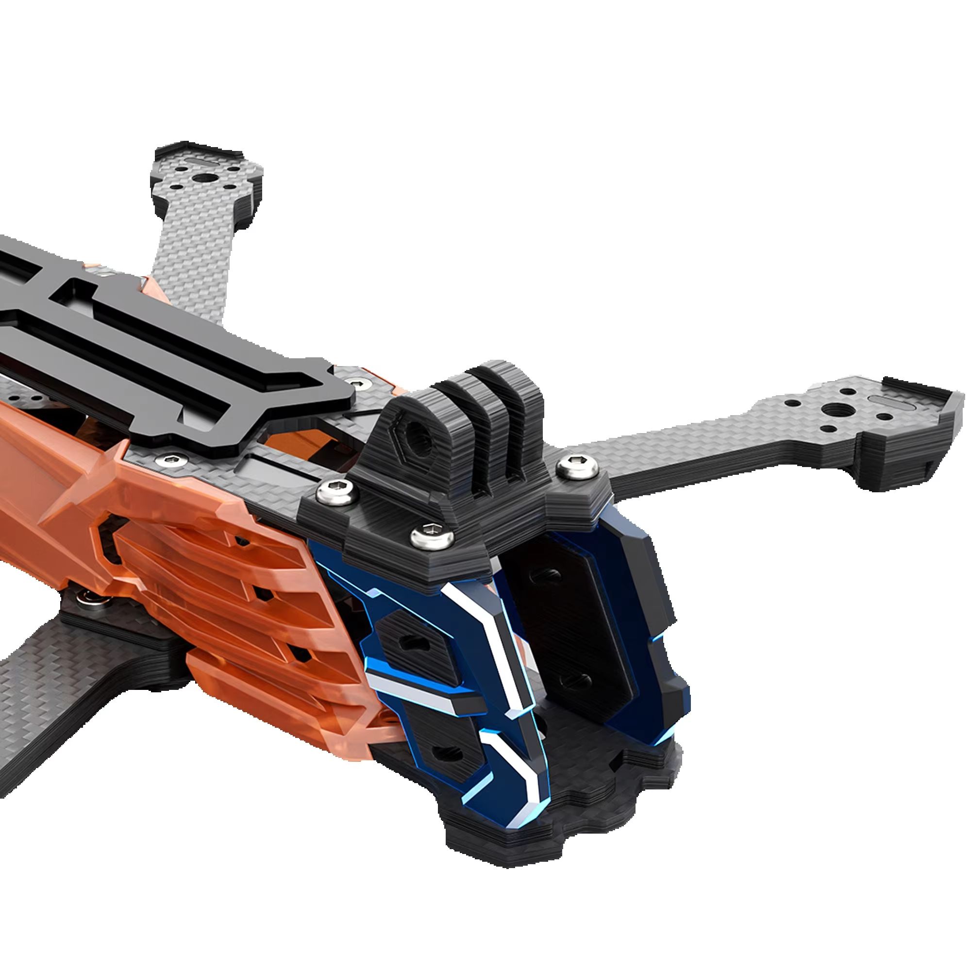 GEPRC GEP-Vapor-D5 D6 O4 Pro 탄 - Drone Landing Gear 리뷰 및 가격