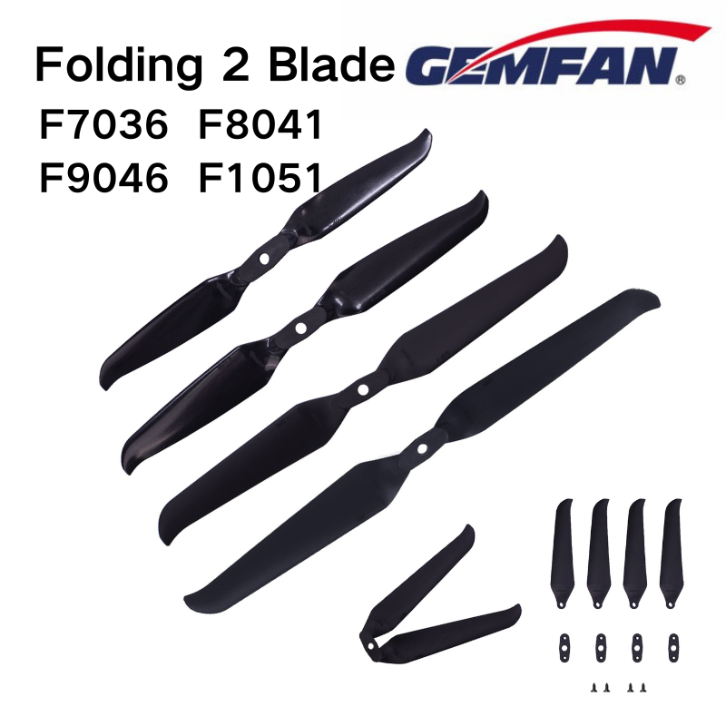 접이식 프로펠러 2 블레이드 7-10 인치 F7036  - Drone Propeller 리뷰 및 가격