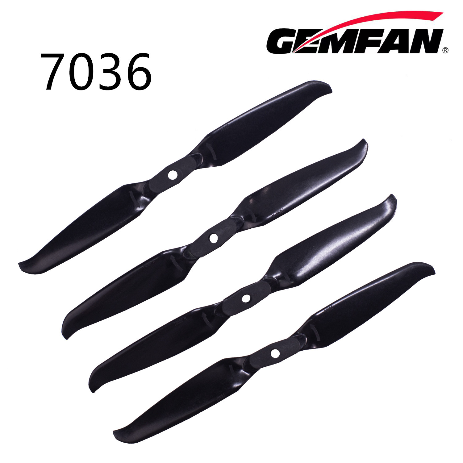 접이식 프로펠러 2 블레이드 7-10 인치 F7036  - Drone Propeller 리뷰 및 가격
