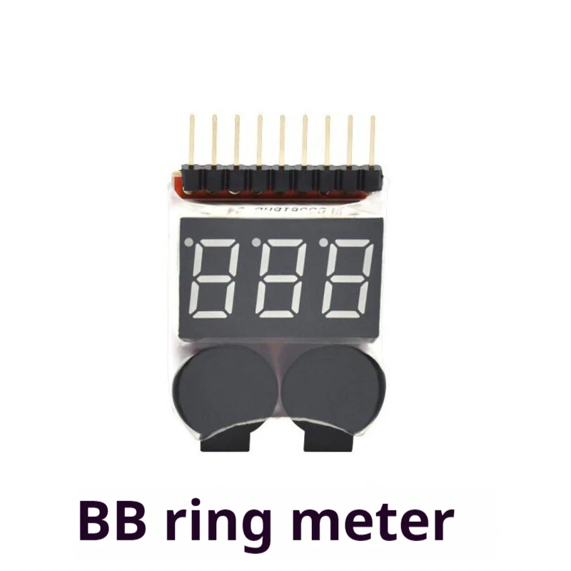 1/2/5PCS RC 전압 디스플레이 배터리 낮은 경보 - Drone Buzzer 리뷰 및 가격